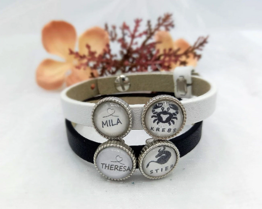 Personalisiertes Armband Sternzeichen